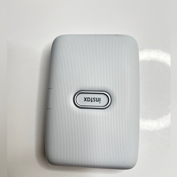 Fujifilm Other - Fujifilm instax mini link smartphone printer- Ash White